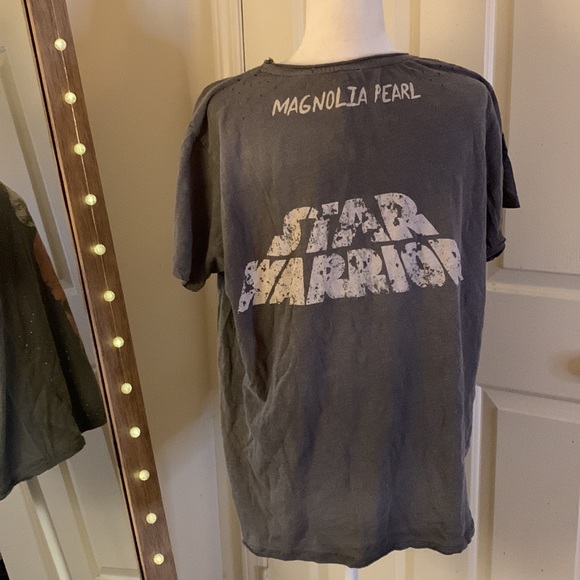 Magnolia Pearl After The Disco Star Warrior T Free People - Picture 12 of 17